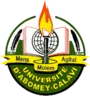 Université d'Abomey Calavi